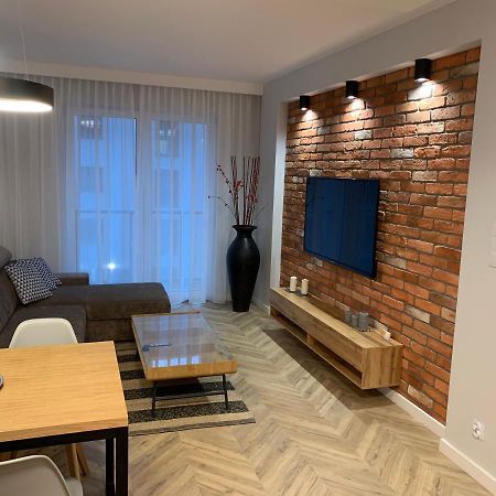 Apartmentsun Island Wrocław Buitenkant foto
