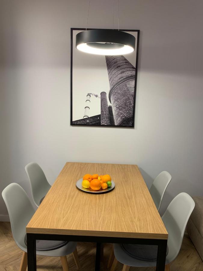 Apartmentsun Island Wrocław Buitenkant foto