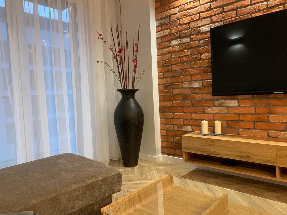 Apartmentsun Island Wrocław Buitenkant foto