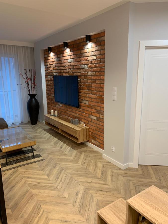 Apartmentsun Island Wrocław Buitenkant foto