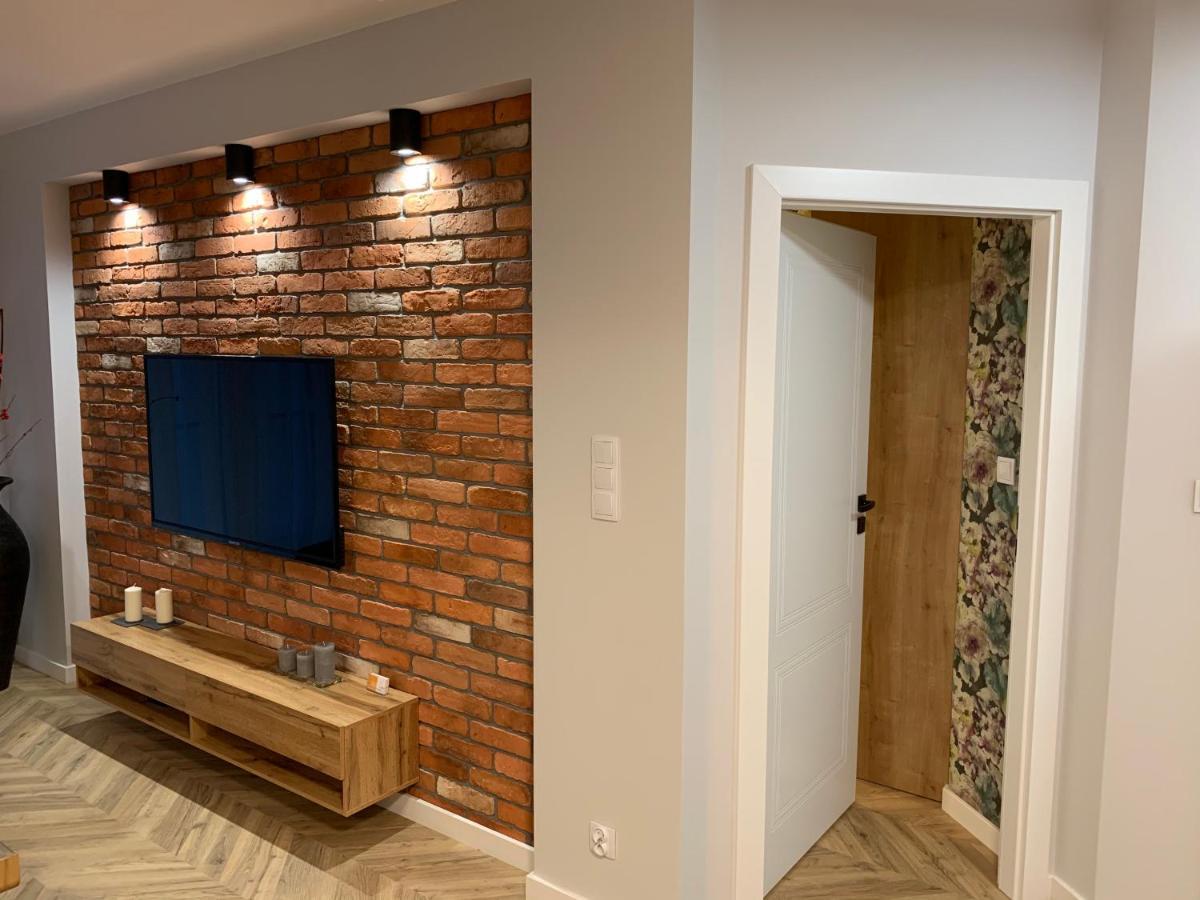 Apartmentsun Island Wrocław Buitenkant foto