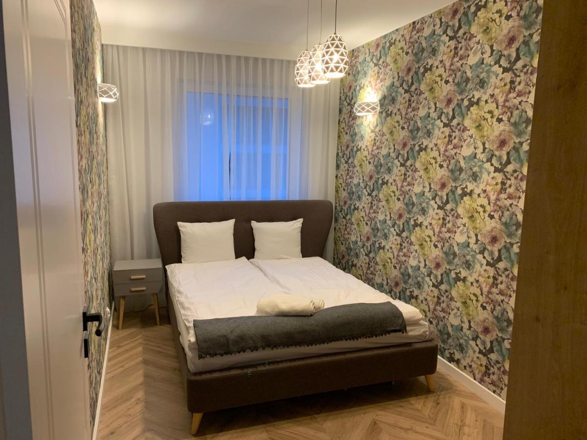 Apartmentsun Island Wrocław Buitenkant foto