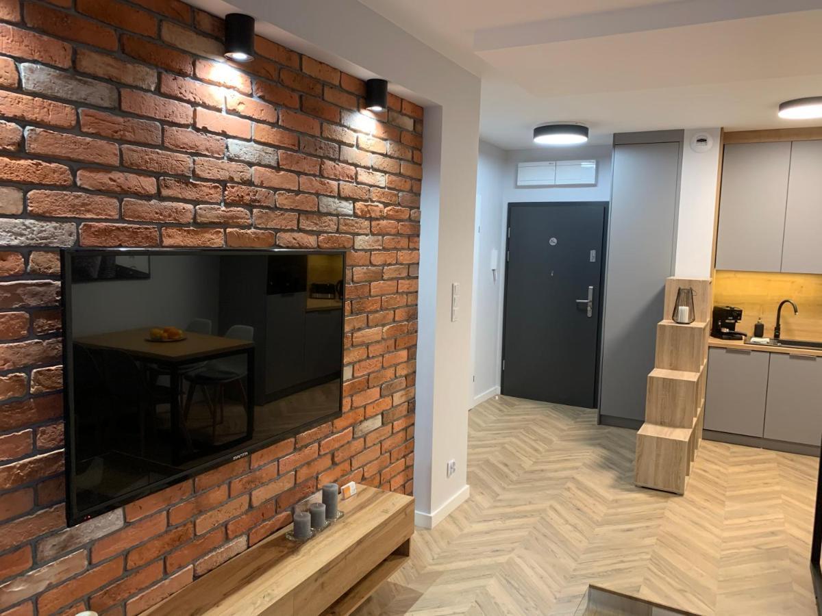 Apartmentsun Island Wrocław Buitenkant foto