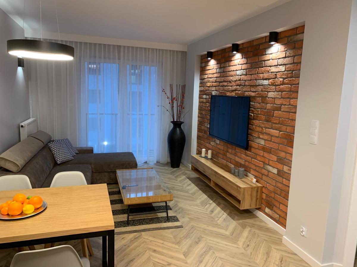 Apartmentsun Island Wrocław Buitenkant foto