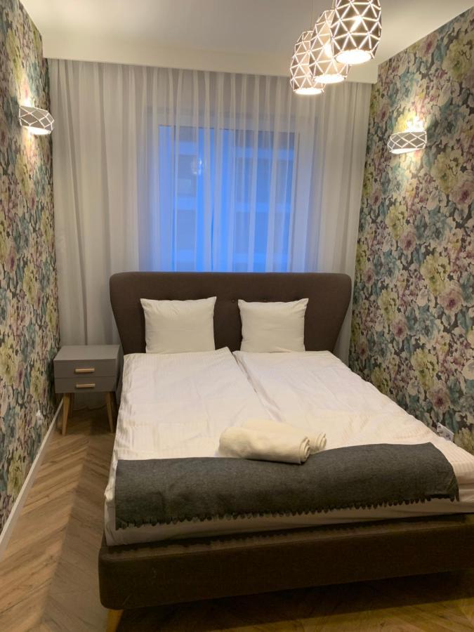 Apartmentsun Island Wrocław Buitenkant foto