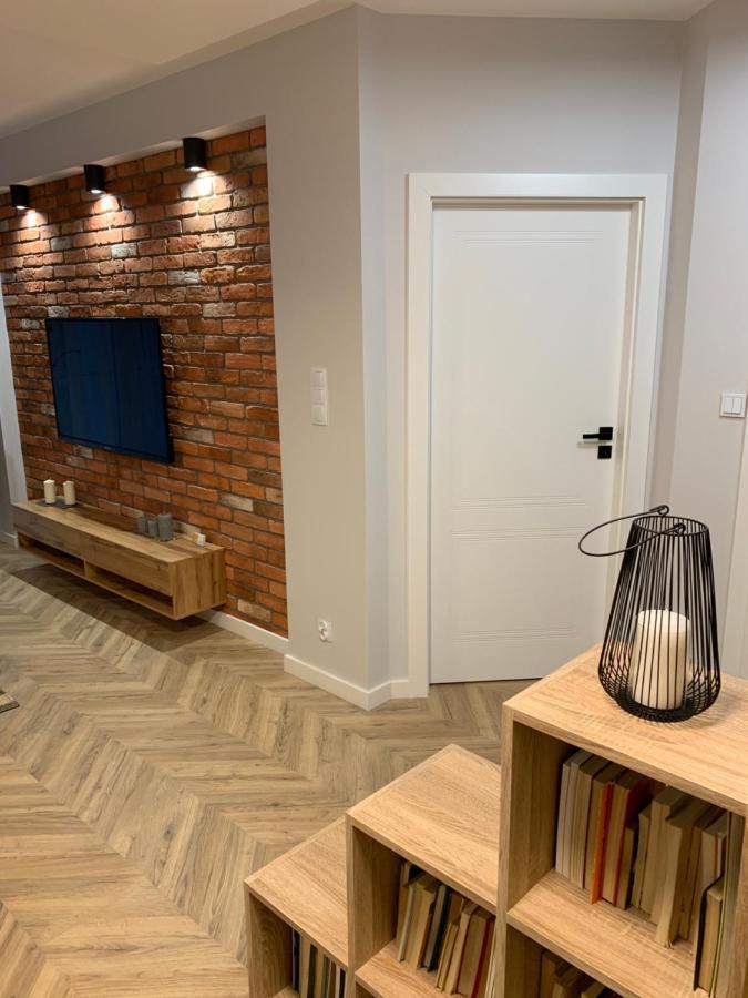 Apartmentsun Island Wrocław Buitenkant foto
