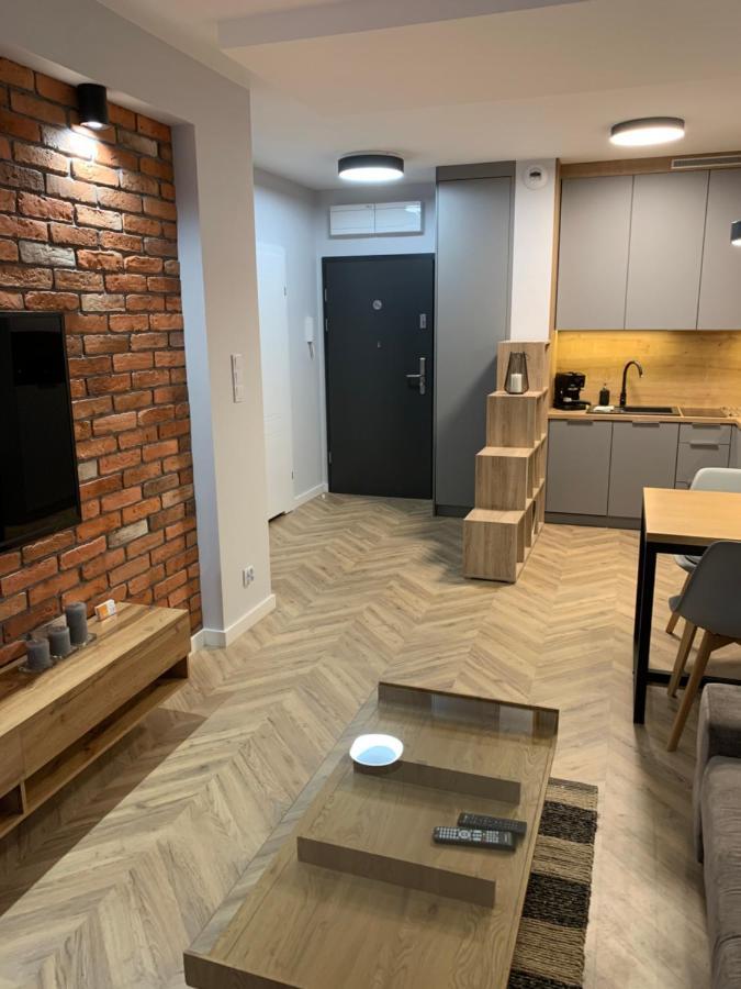 Apartmentsun Island Wrocław Buitenkant foto