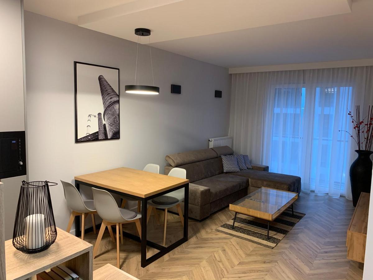 Apartmentsun Island Wrocław Buitenkant foto