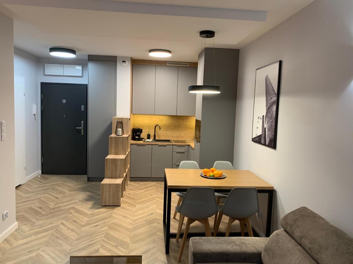 Apartmentsun Island Wrocław Buitenkant foto