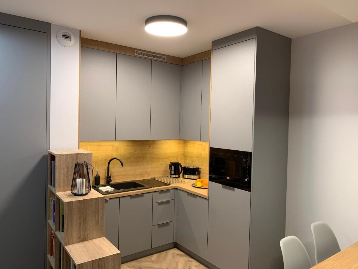 Apartmentsun Island Wrocław Buitenkant foto