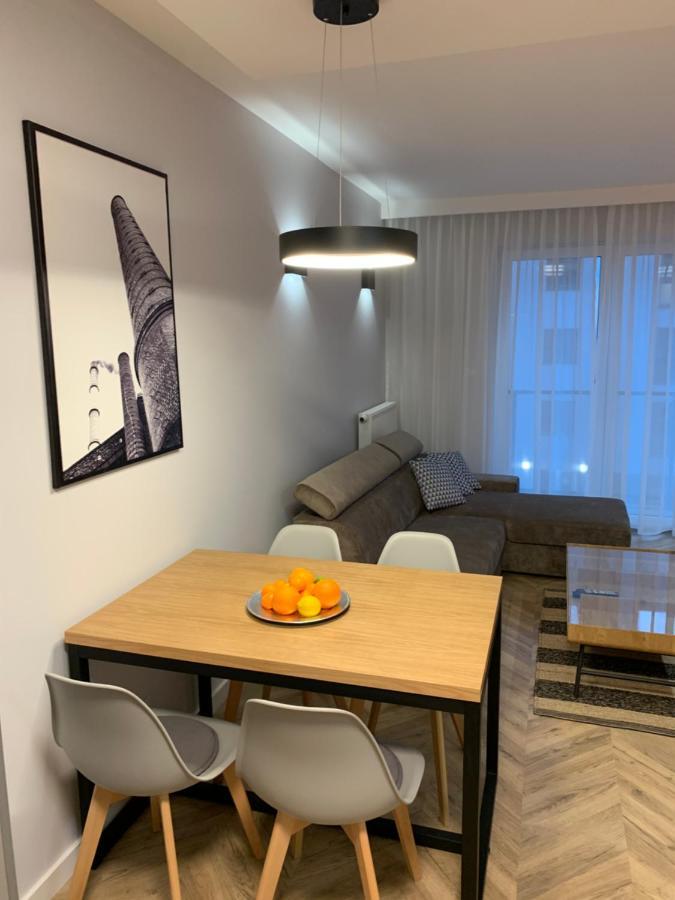 Apartmentsun Island Wrocław Buitenkant foto