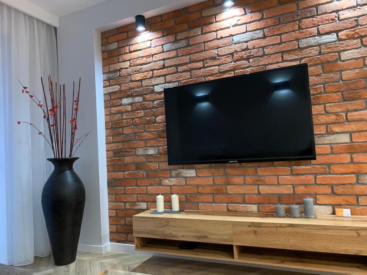 Apartmentsun Island Wrocław Buitenkant foto