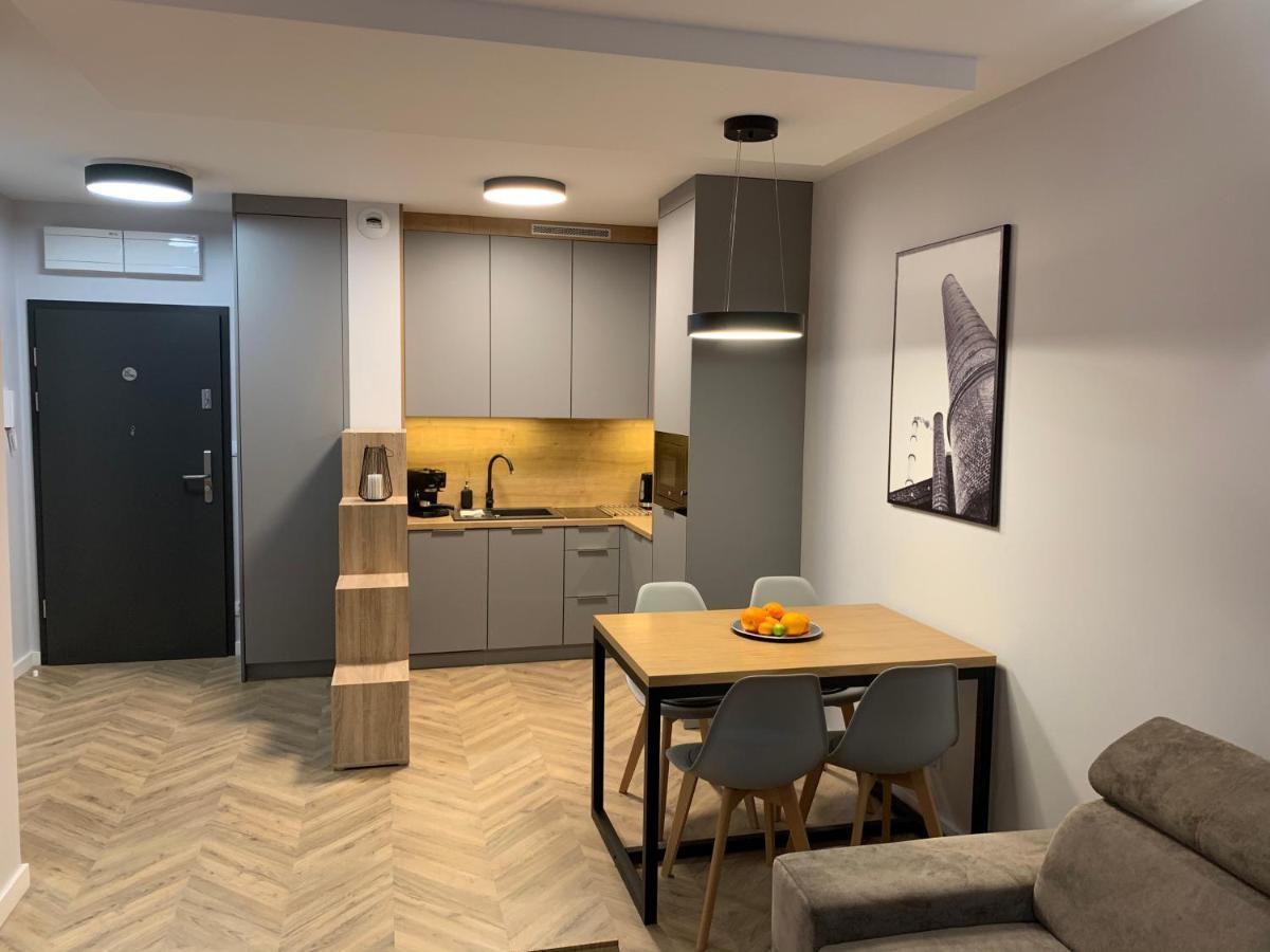 Apartmentsun Island Wrocław Buitenkant foto