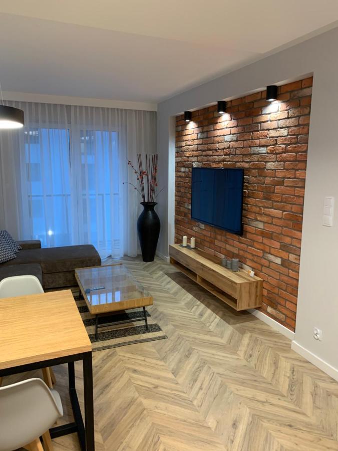 Apartmentsun Island Wrocław Buitenkant foto