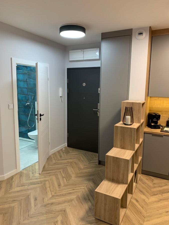 Apartmentsun Island Wrocław Buitenkant foto