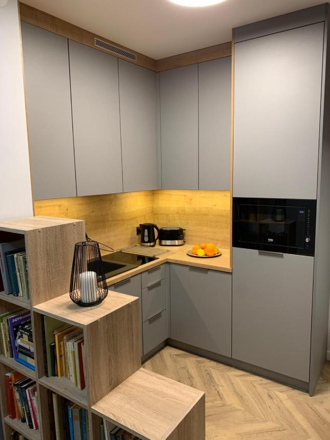 Apartmentsun Island Wrocław Buitenkant foto