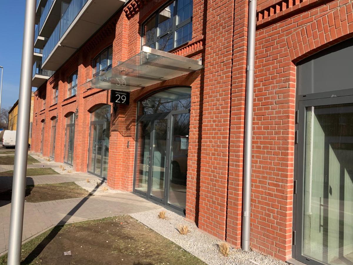 Apartmentsun Island Wrocław Buitenkant foto